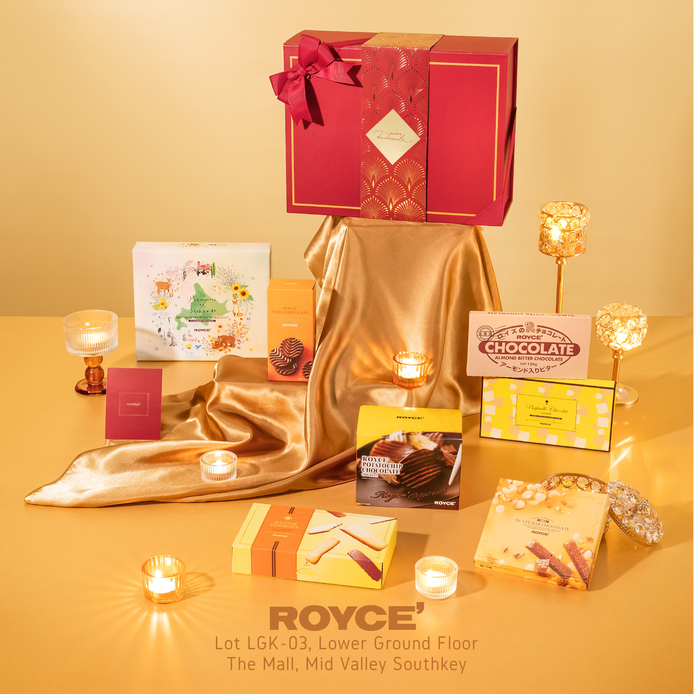 ROYCE'